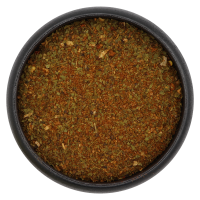 Grill-Butter-Gewürzzubereitung, pikant, ohne...