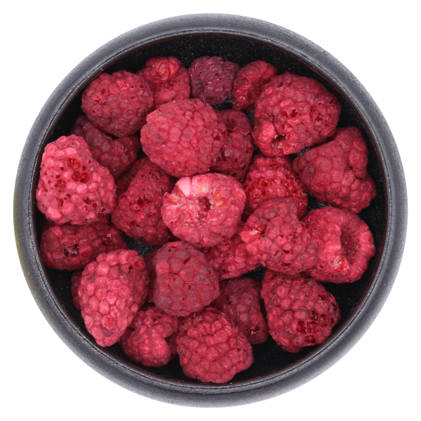 Himbeeren ganz gefriergetrocknet-100g