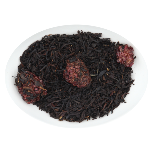 Brombeere Schwarztee-125g