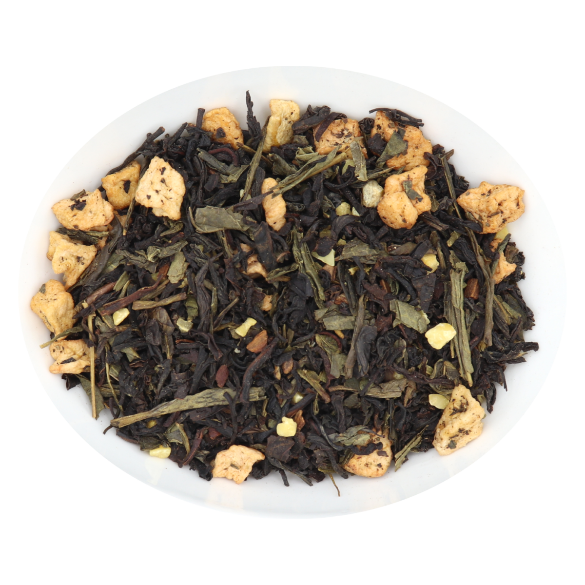 Zimt-Mandel Schwarztee Zimt-Mandel Schwarztee