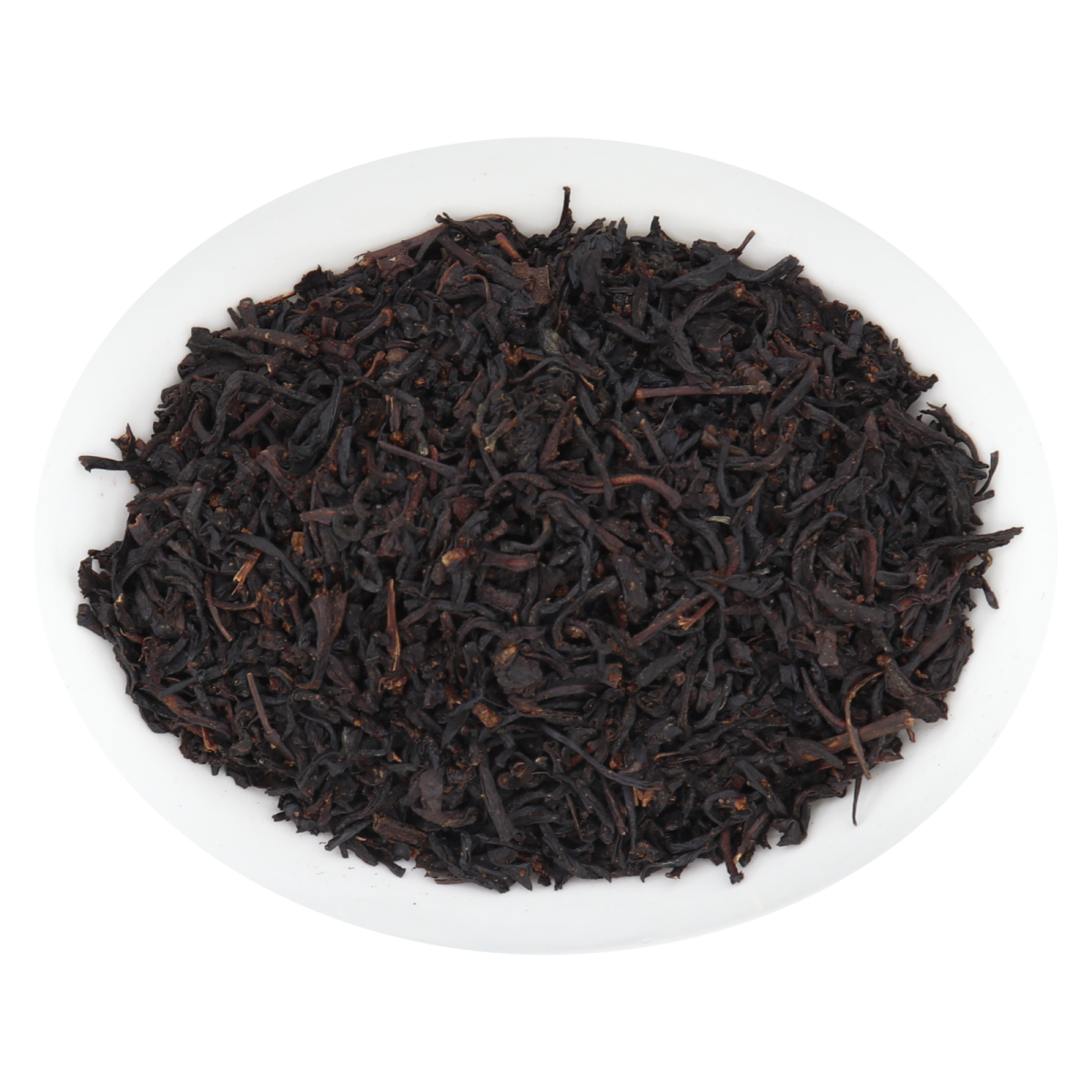 Pflaume Schwarztee