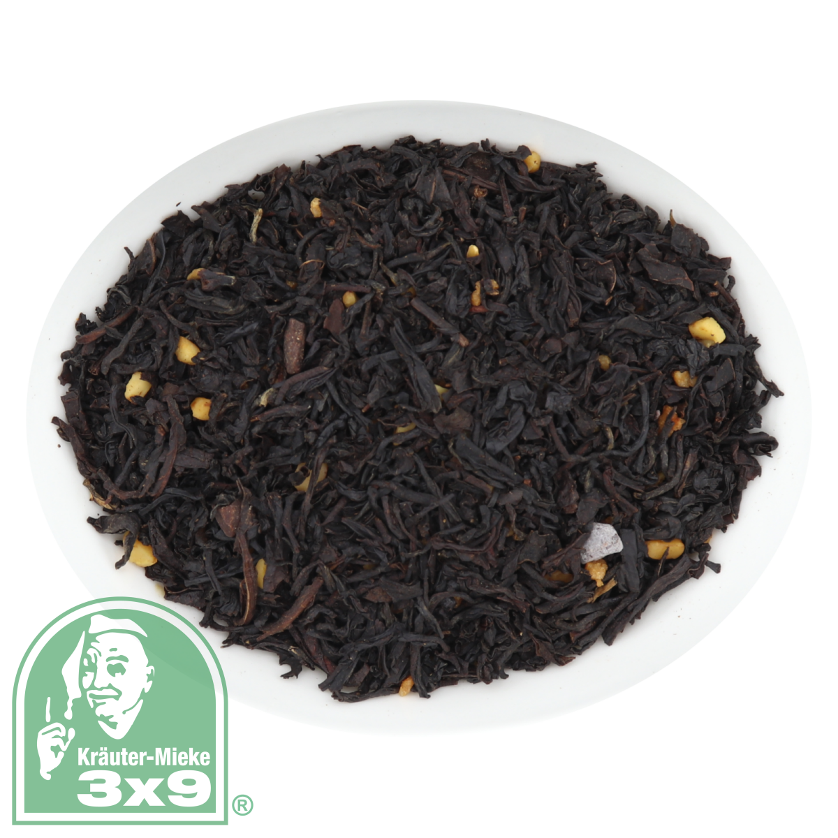 Gebrannte Mandel Schwarztee