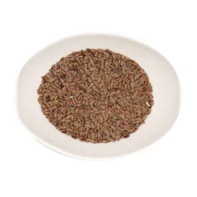 Leinsamen ganz