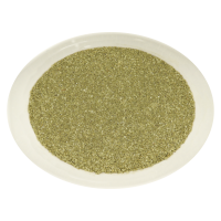 Bärlauch-Gewürzsalz- ohne Glutamat