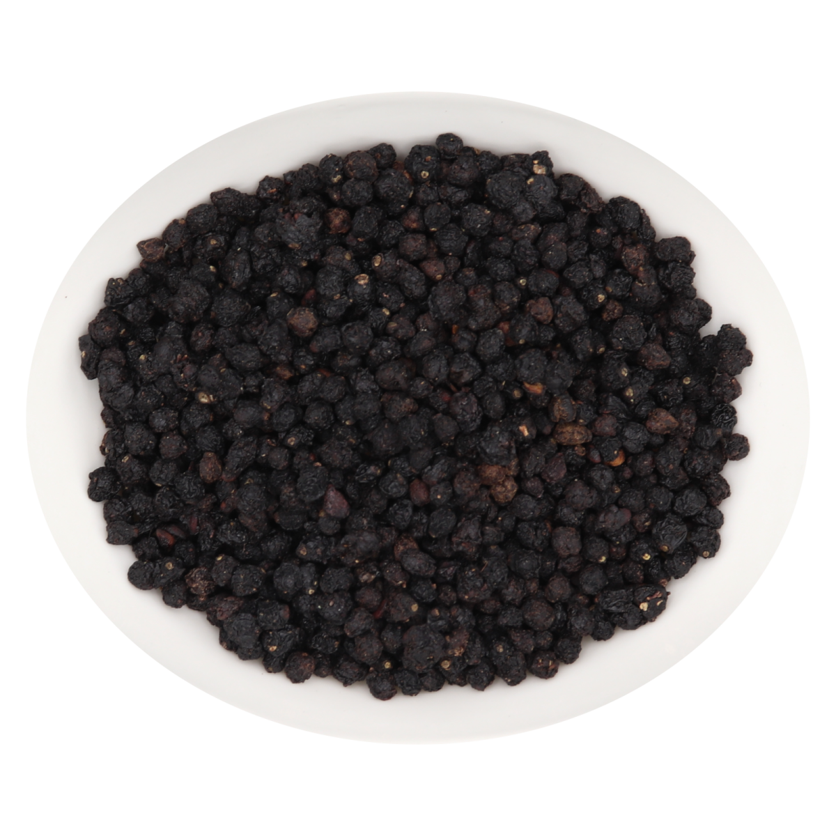 Holunderbeeren ganz, luftgetrocknet