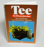Teebuch "Tee für Wissensdurstige" von...