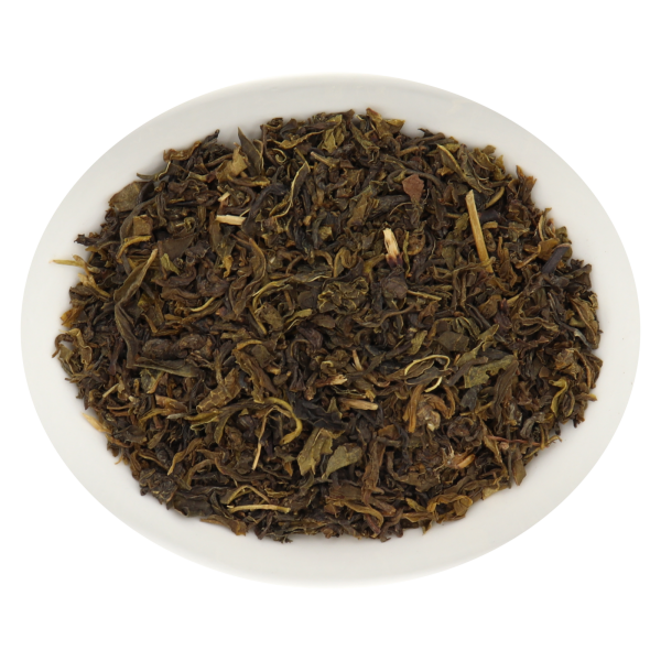Grüner Tee Tansania Organic - FOP Luponde